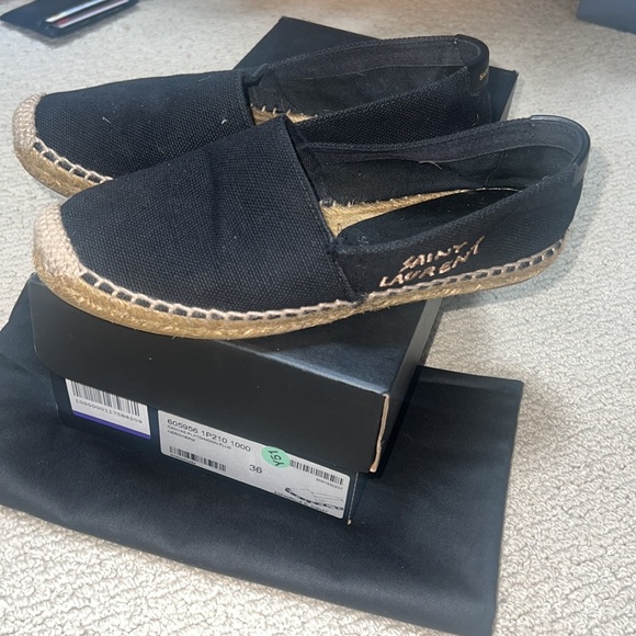 Saint laurent espadrilles - Picture 2 of 5
